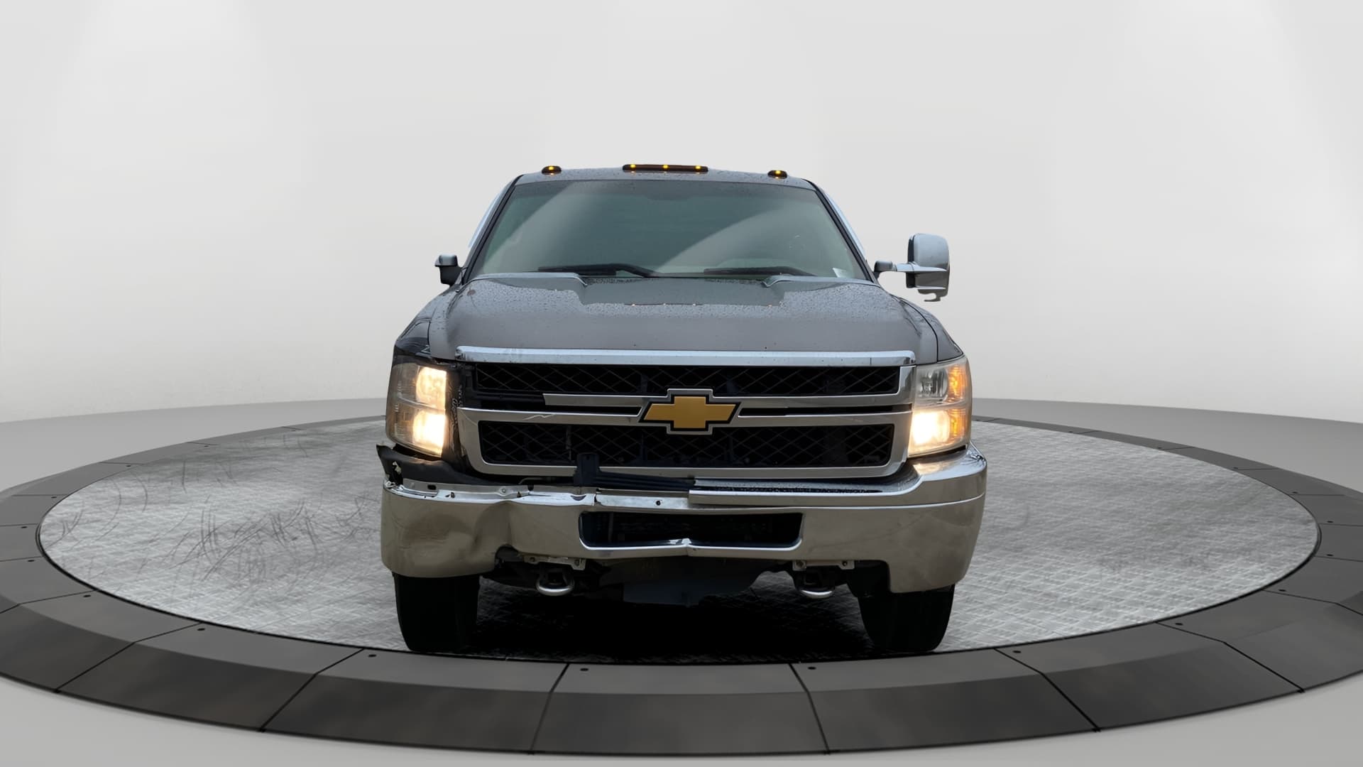 large car