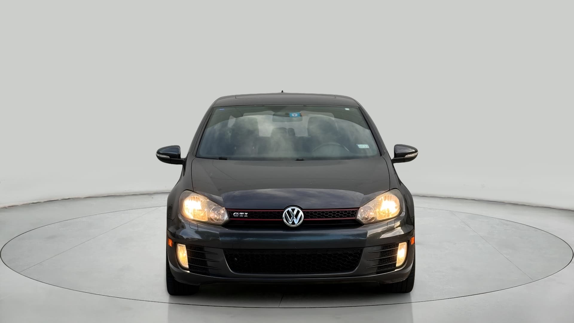 large car