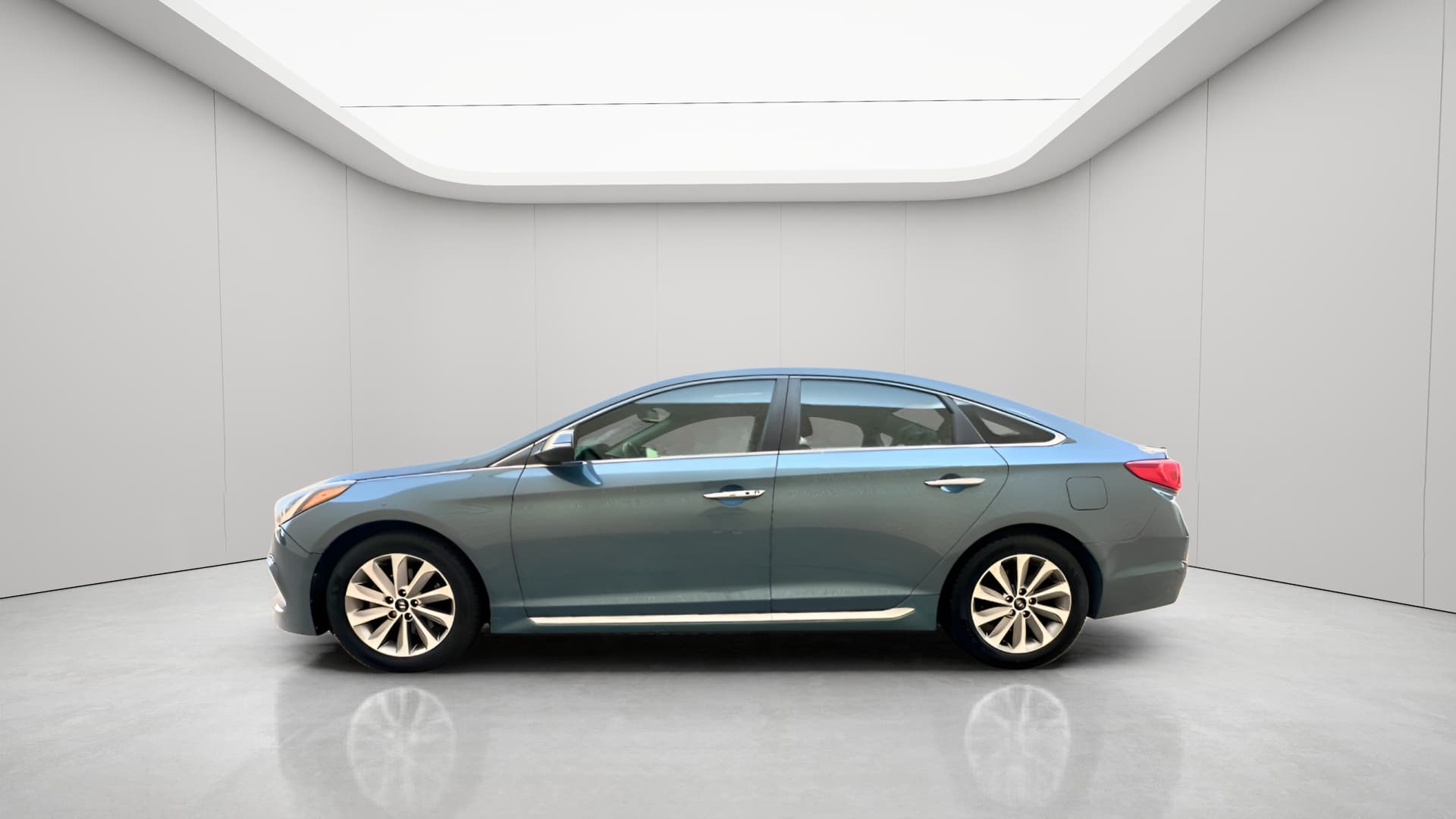 large car