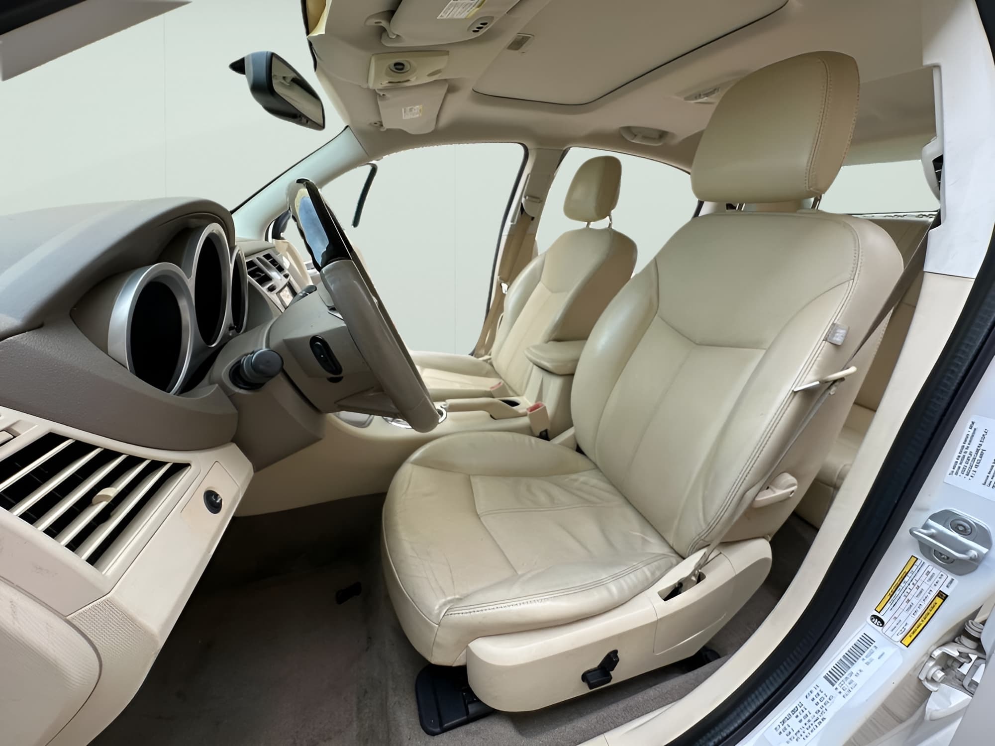 large car