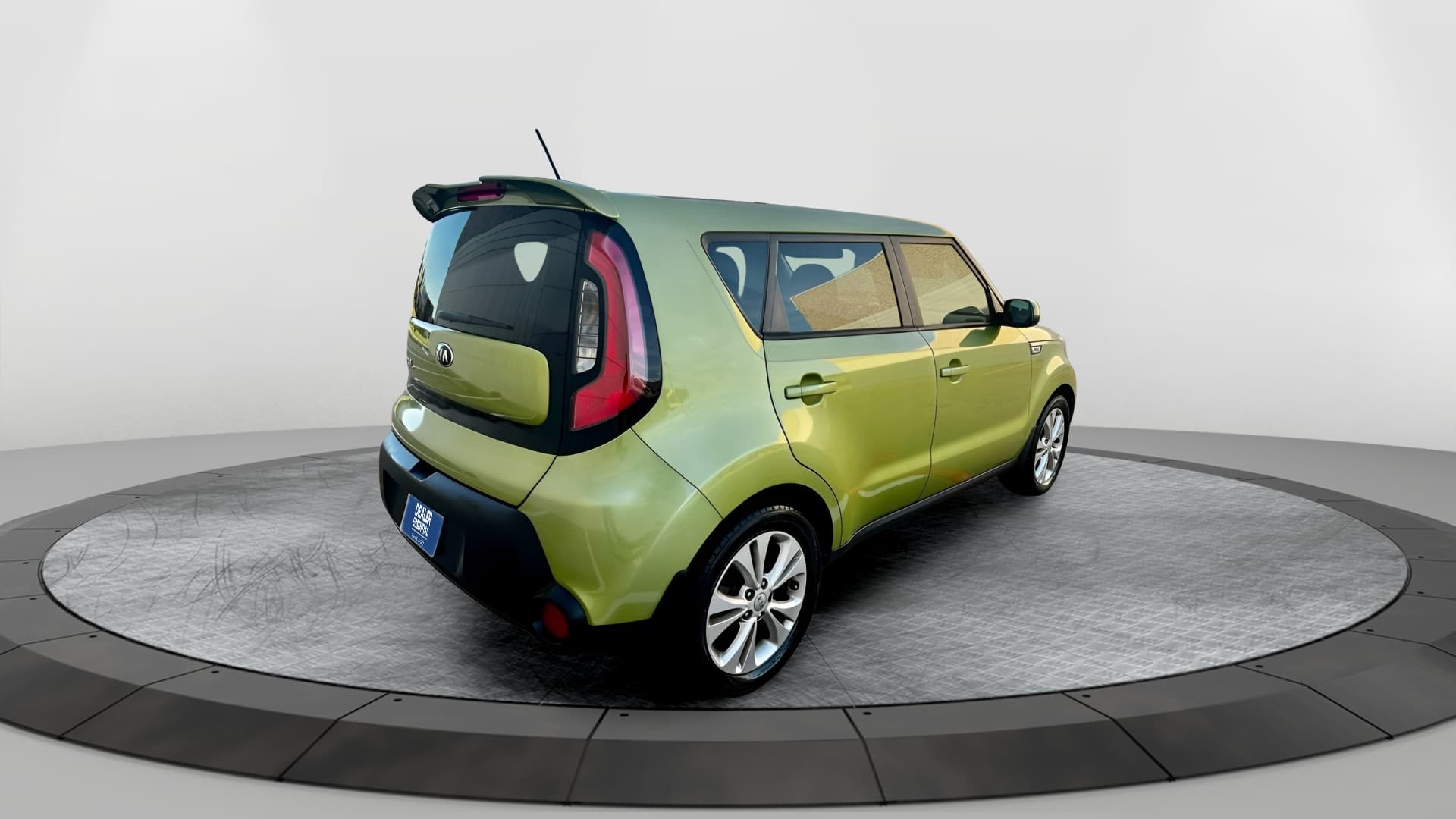 large car