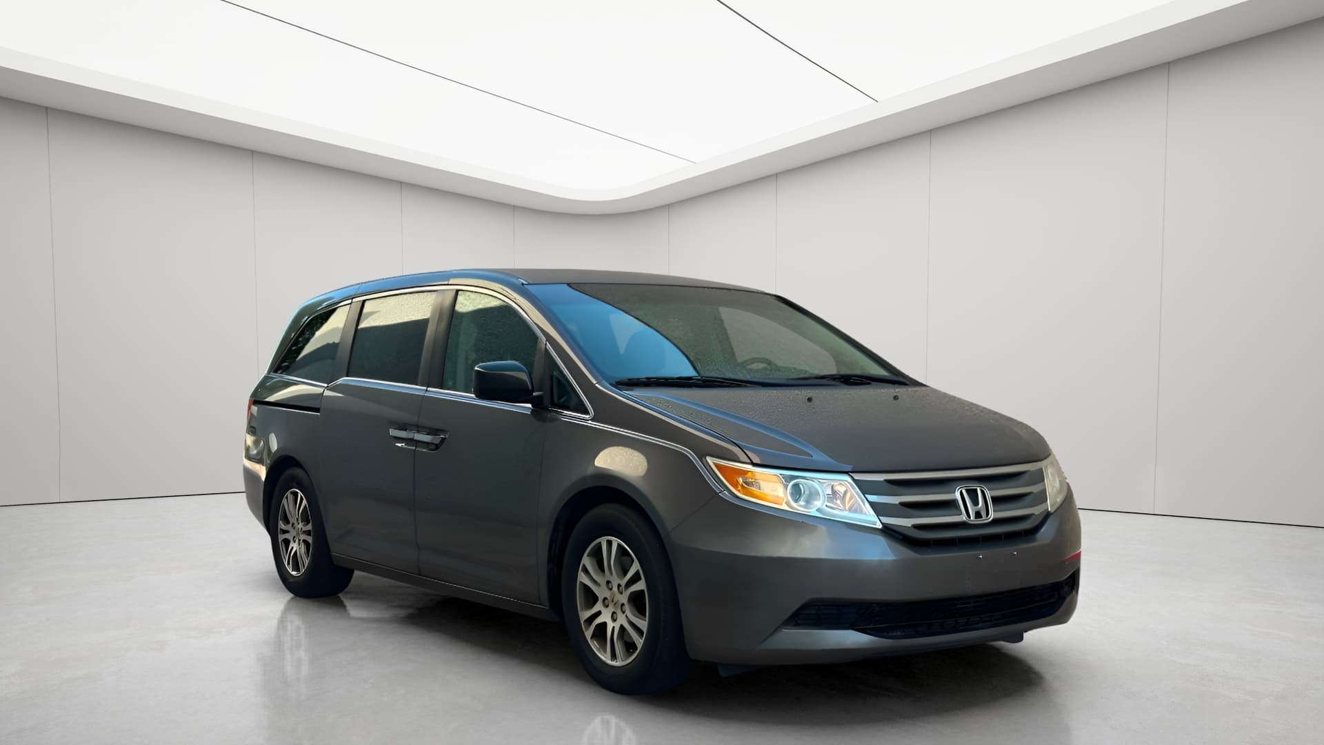 large car