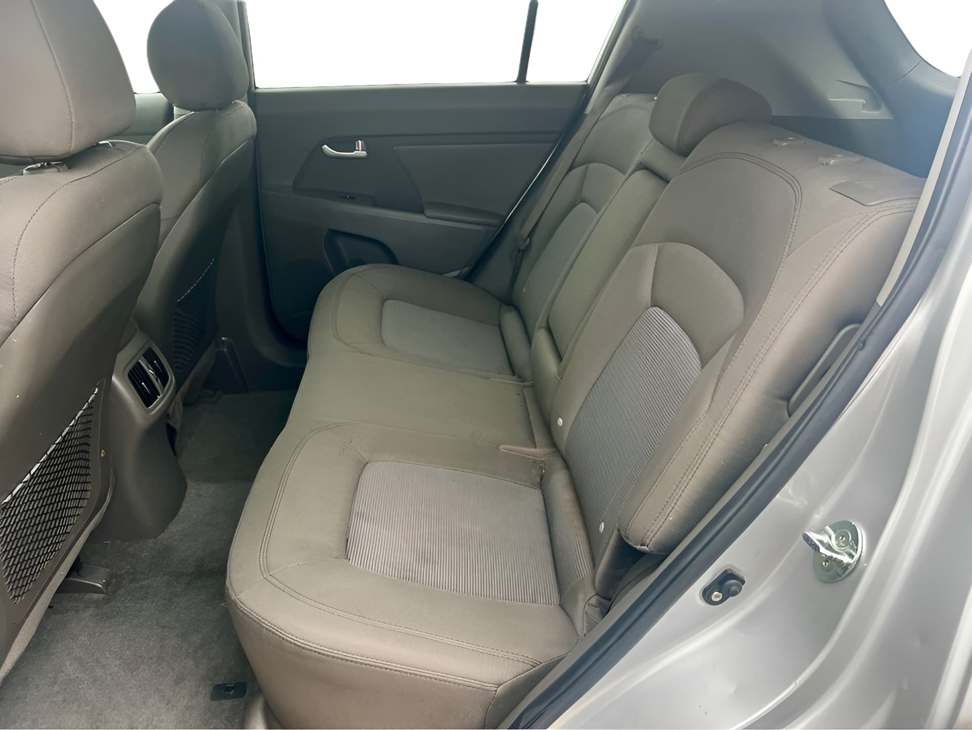 large car