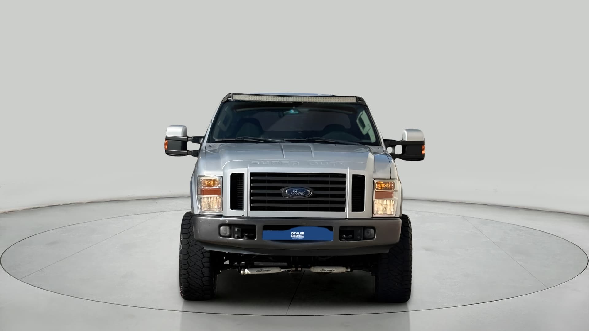 large car