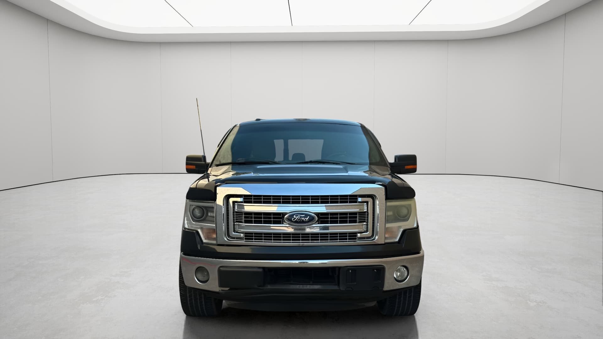 large car