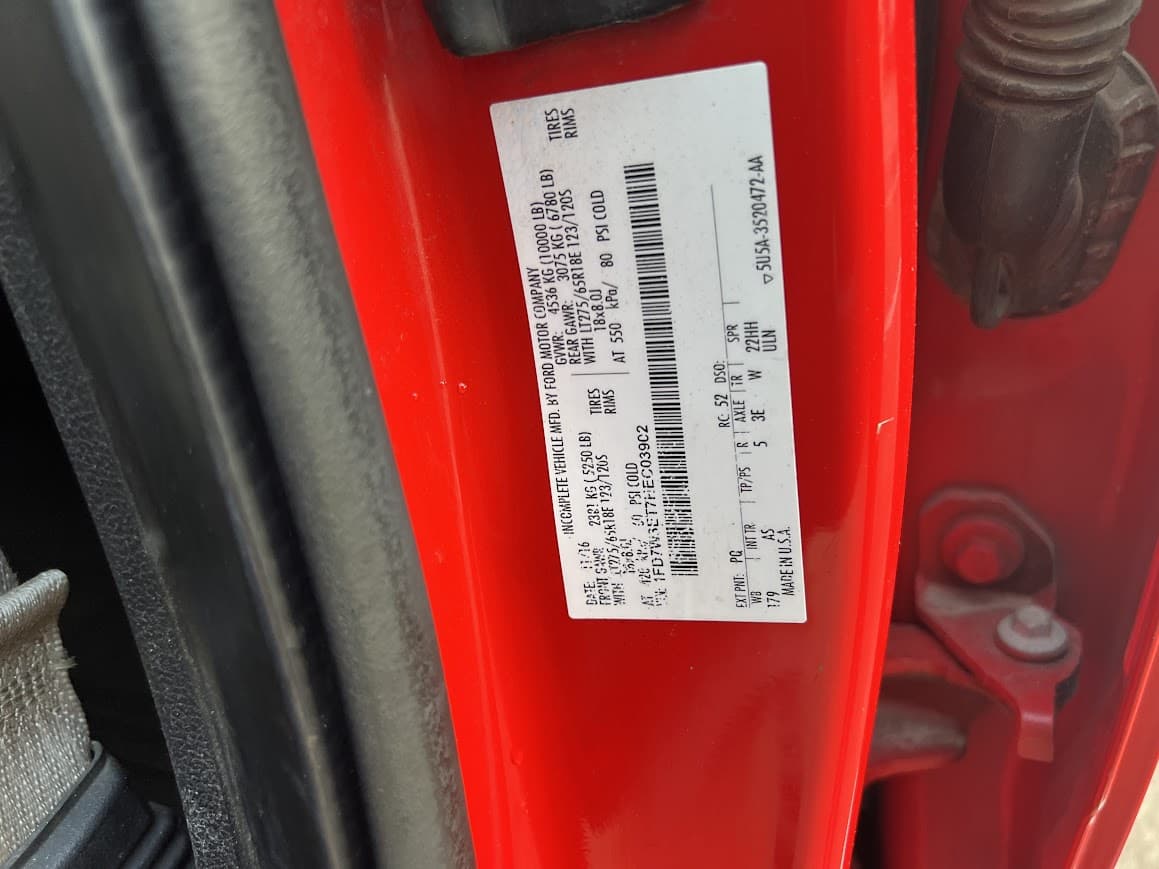 Vehicle photo
