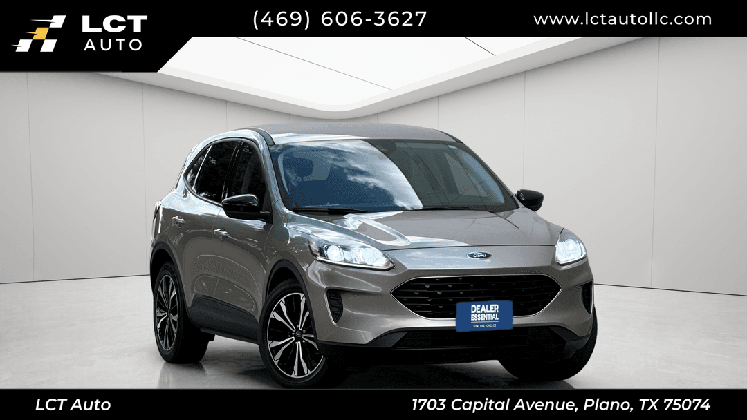 2021 Ford Escape