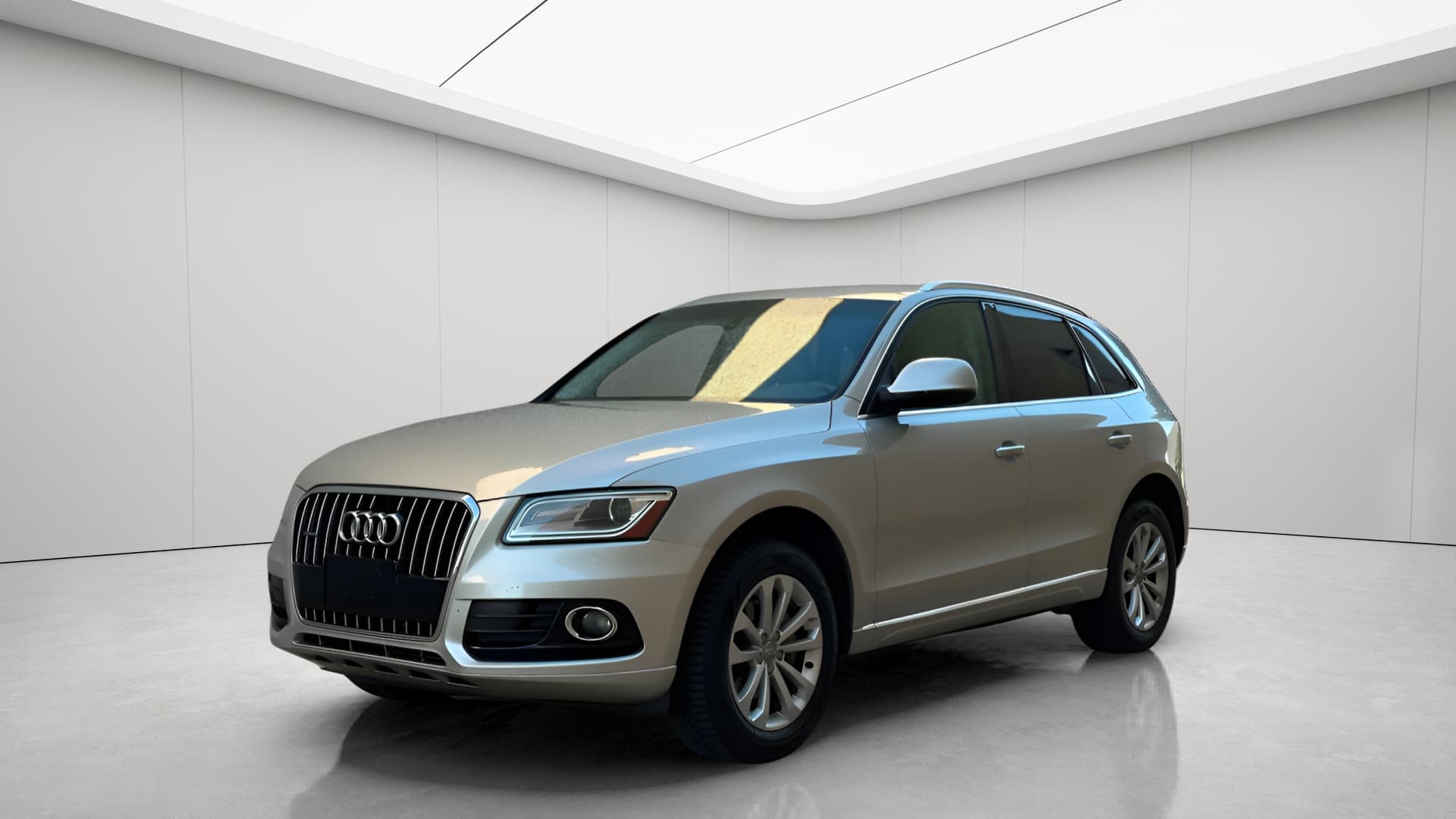 large car