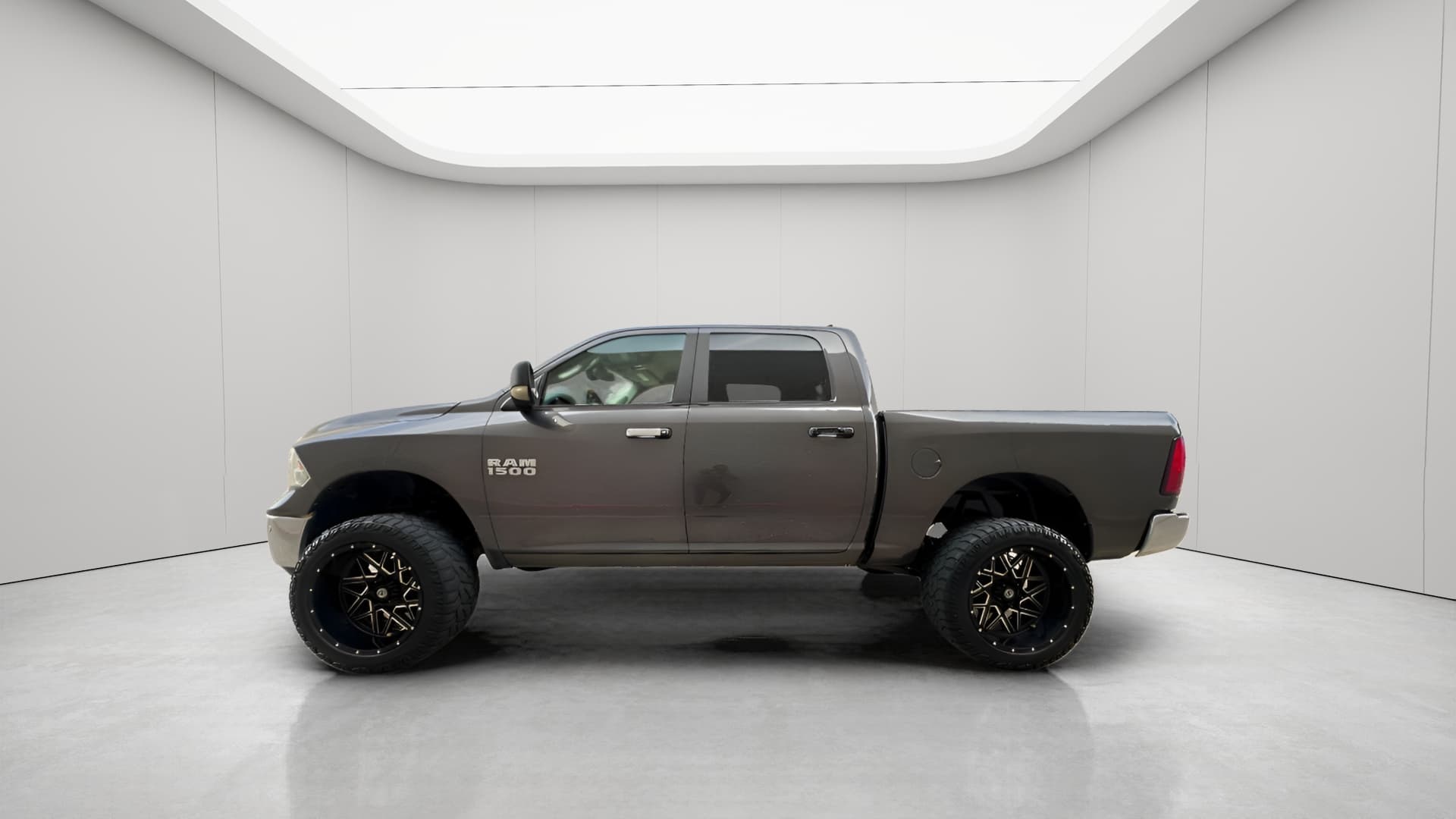 large car