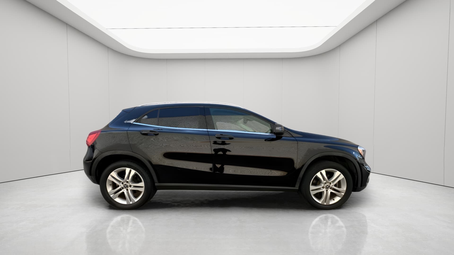 large car