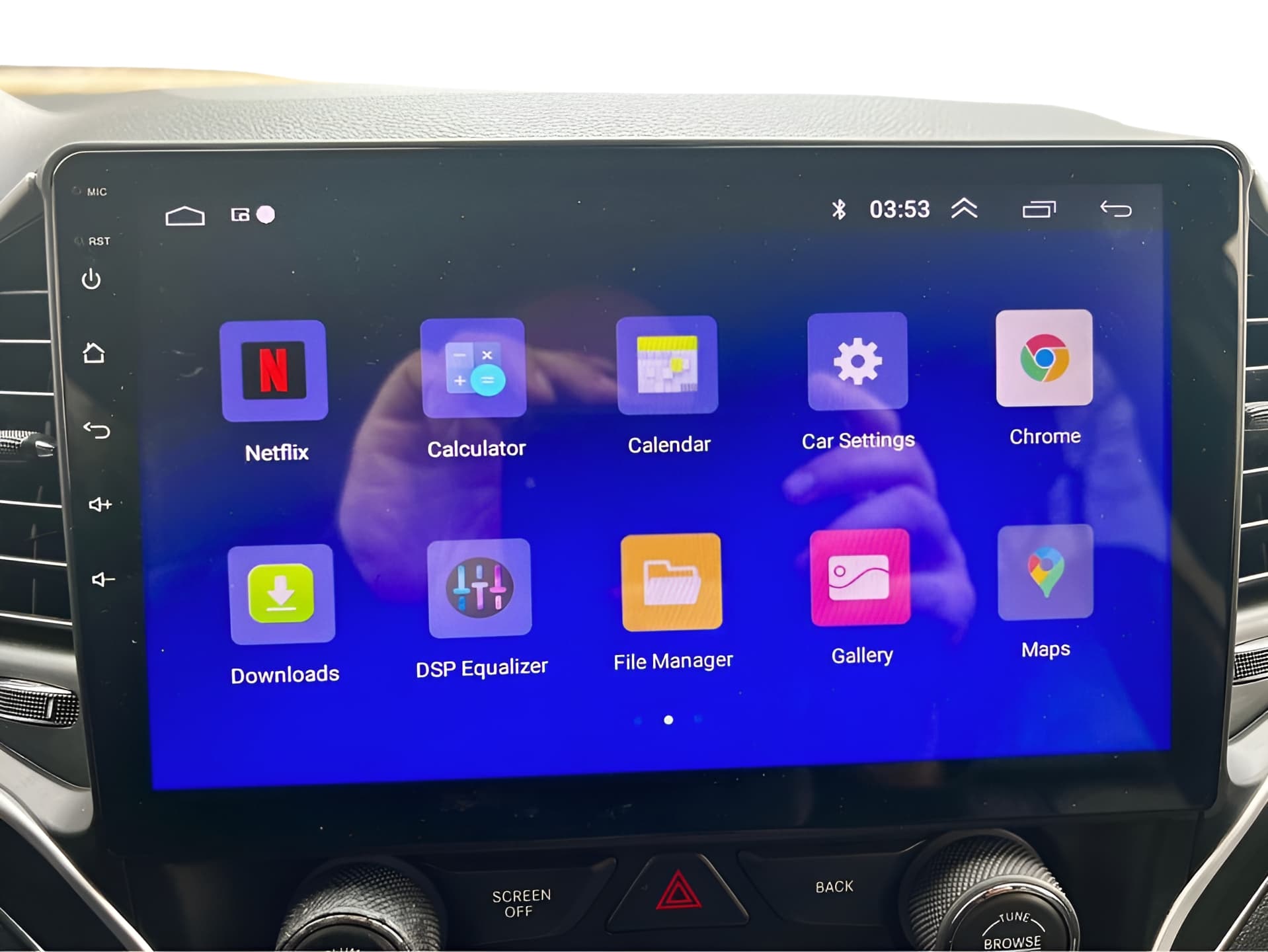 Vehicle photo