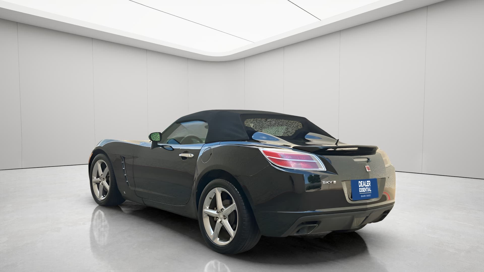 large car