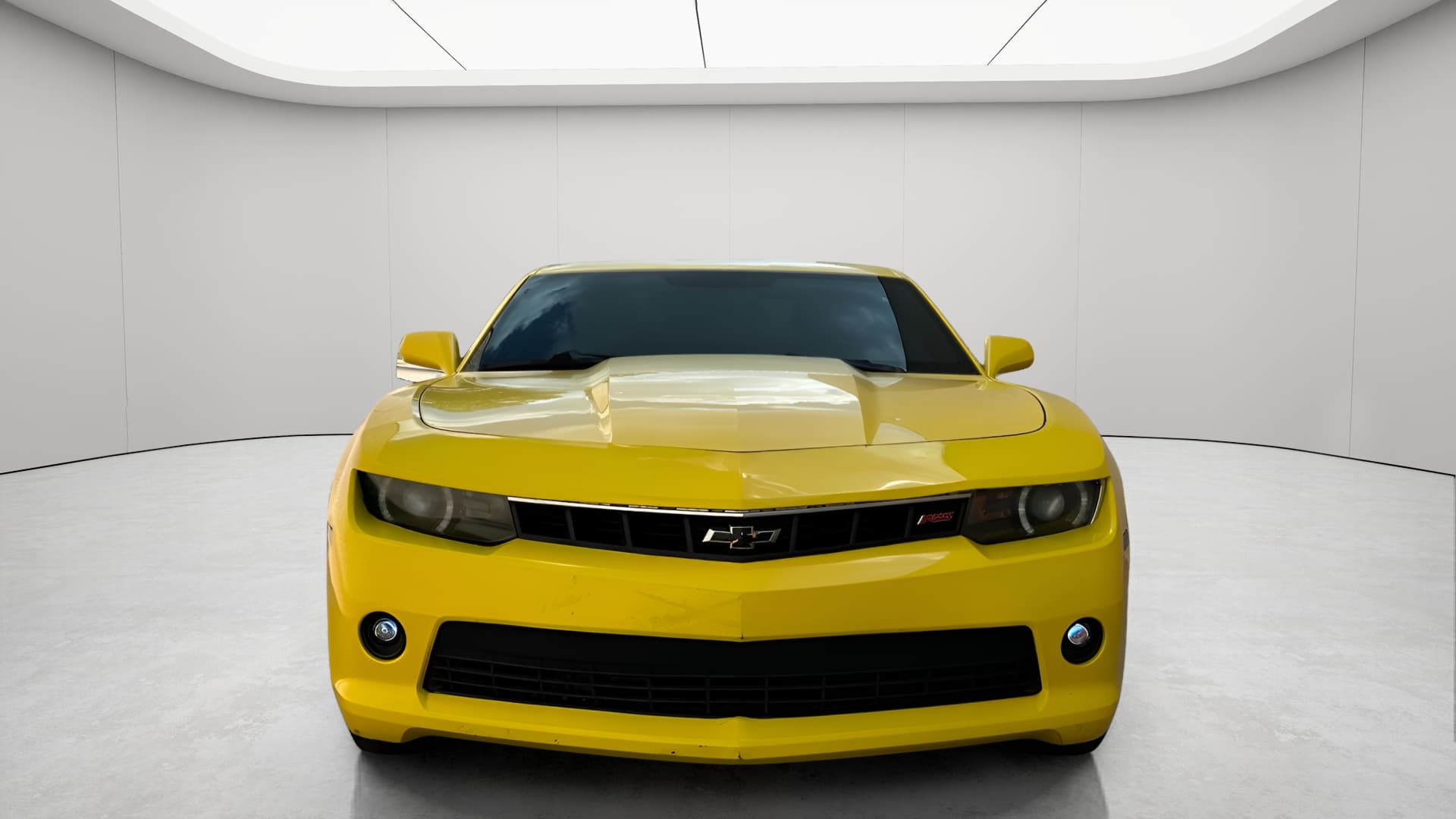 large car