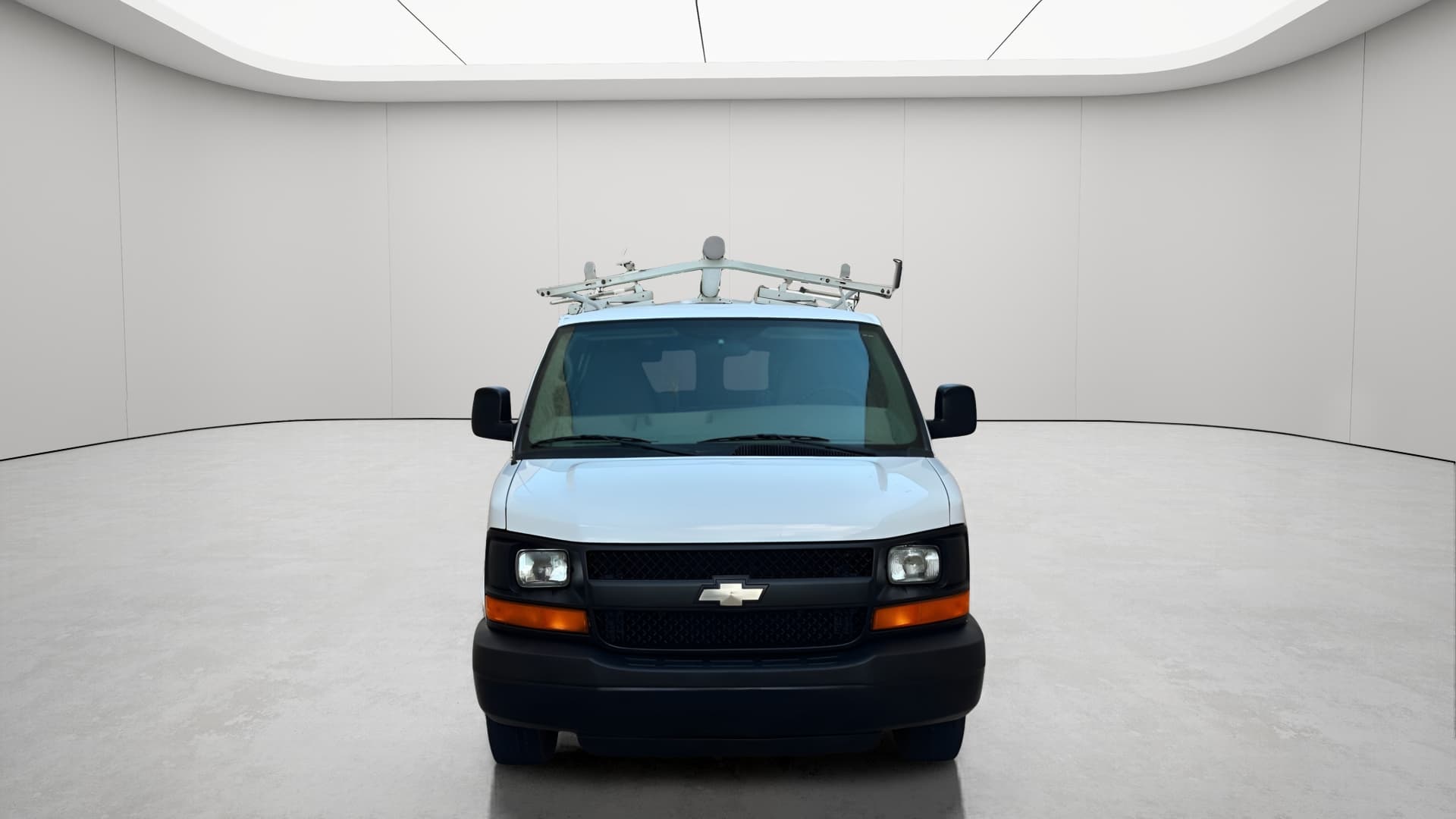 large car