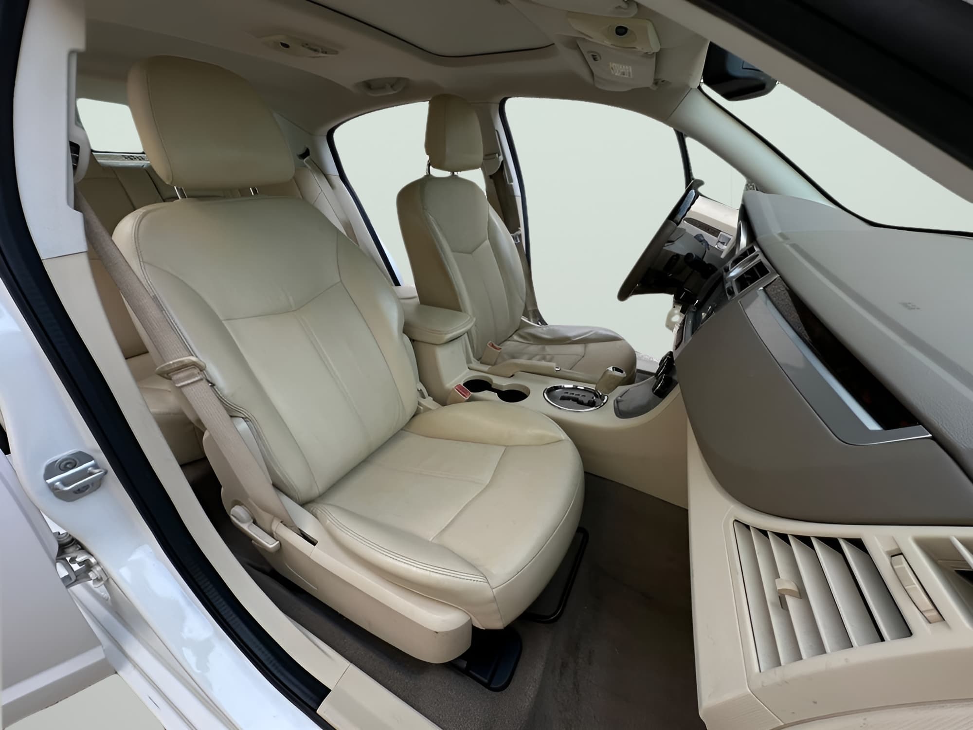 large car
