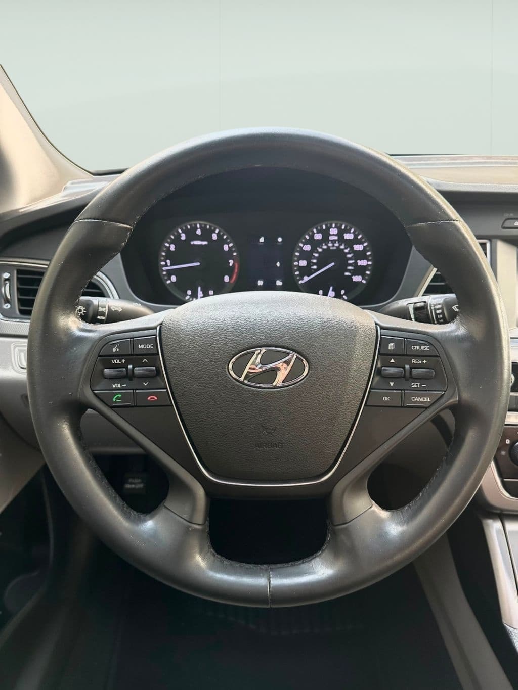 large car