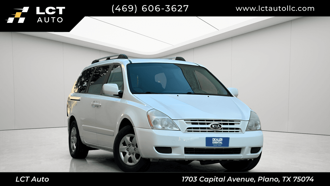 2008 Kia Sedona