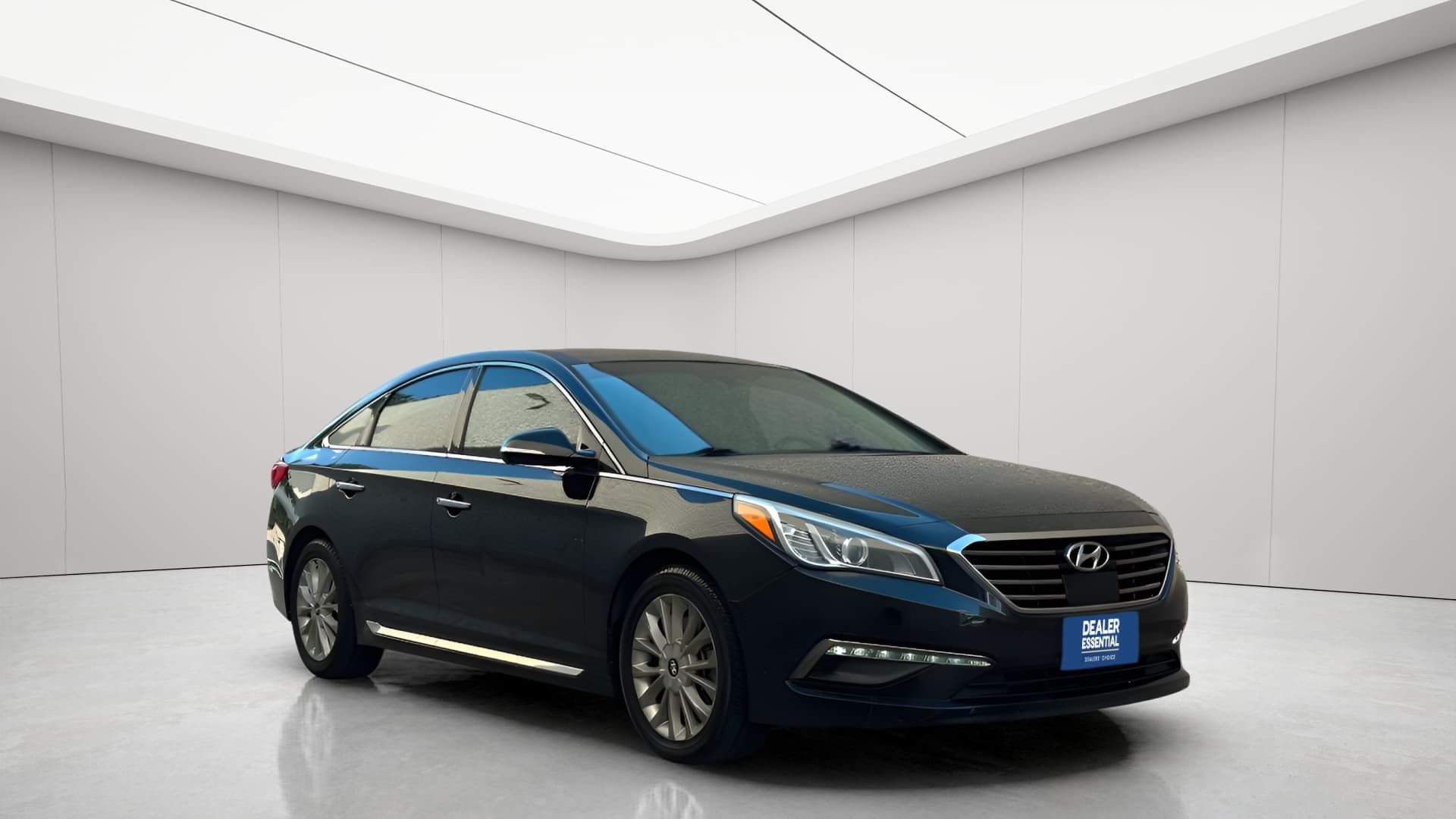 large car