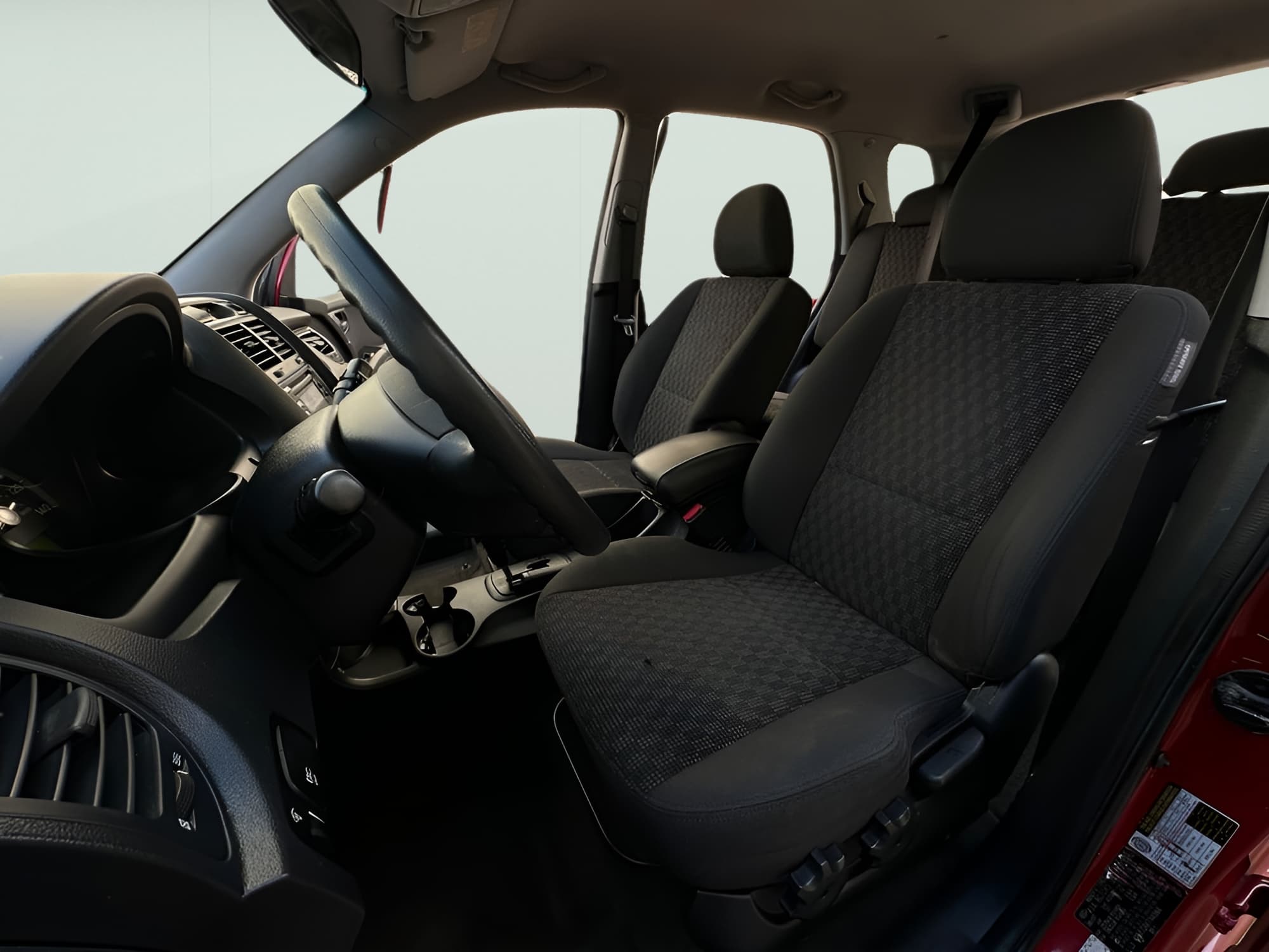 large car