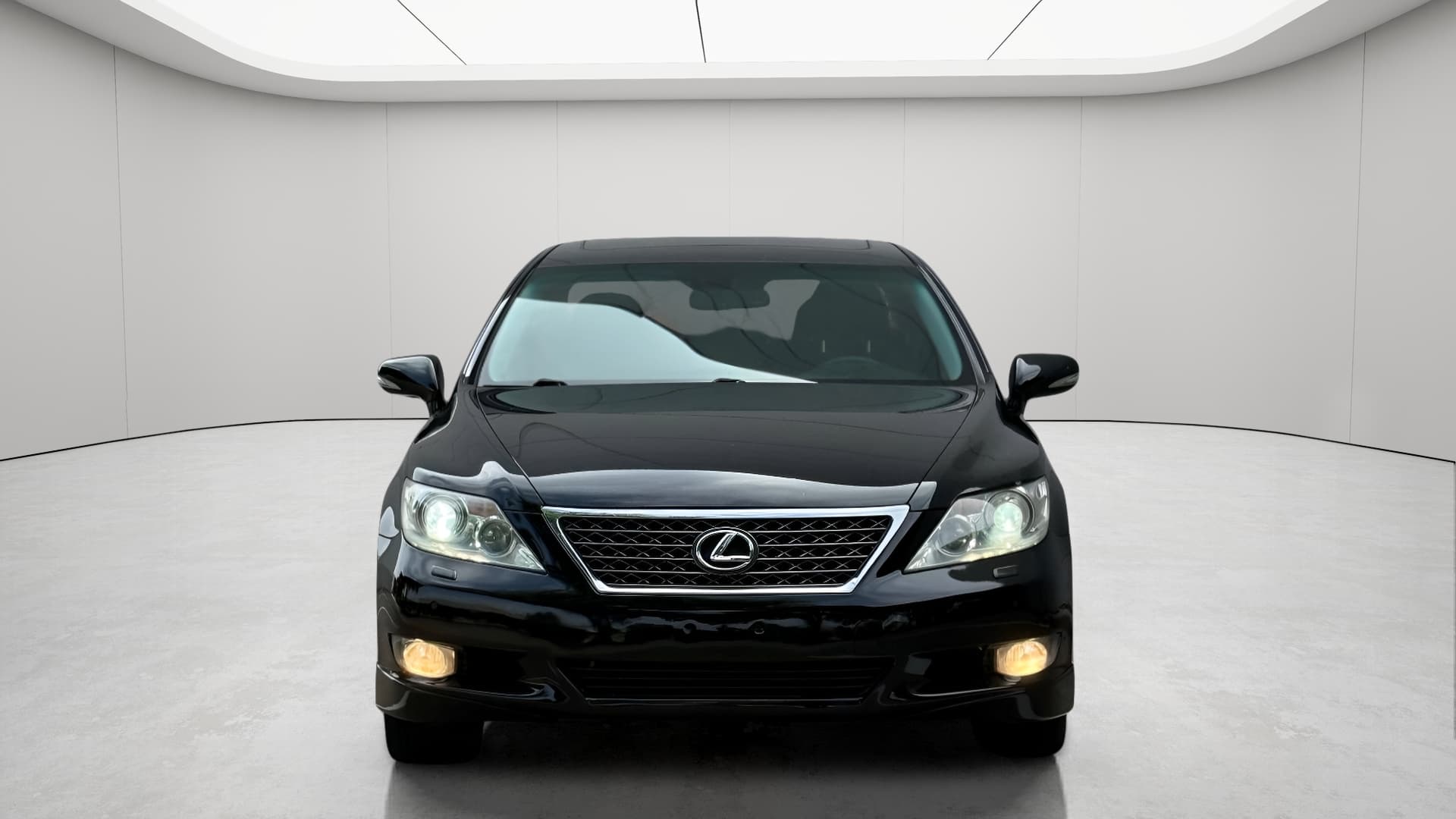 large car