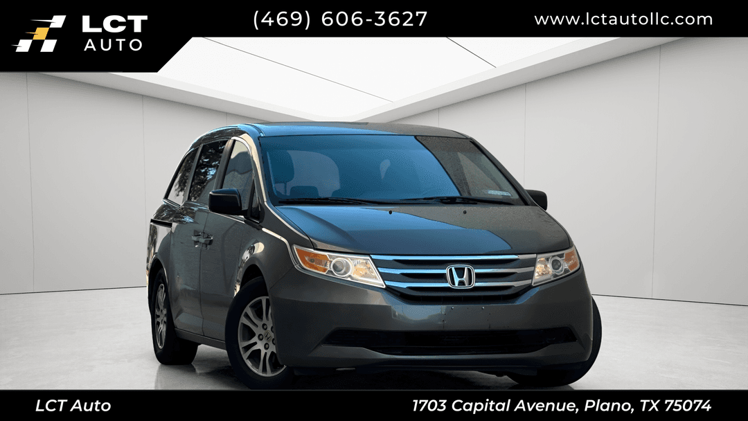 2011 Honda Odyssey