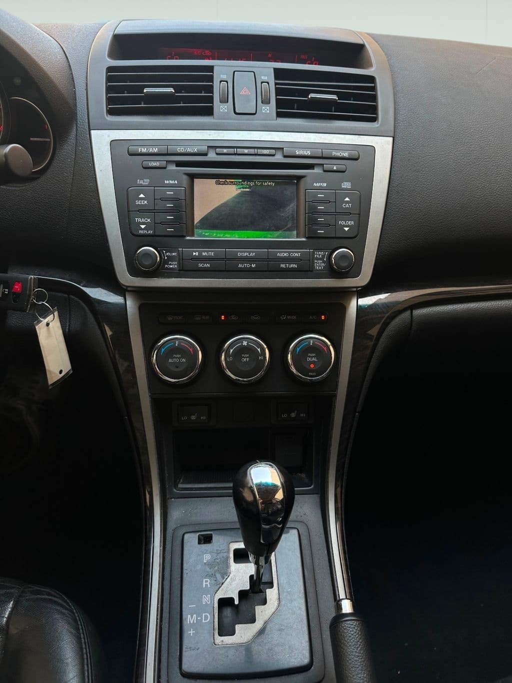 large car