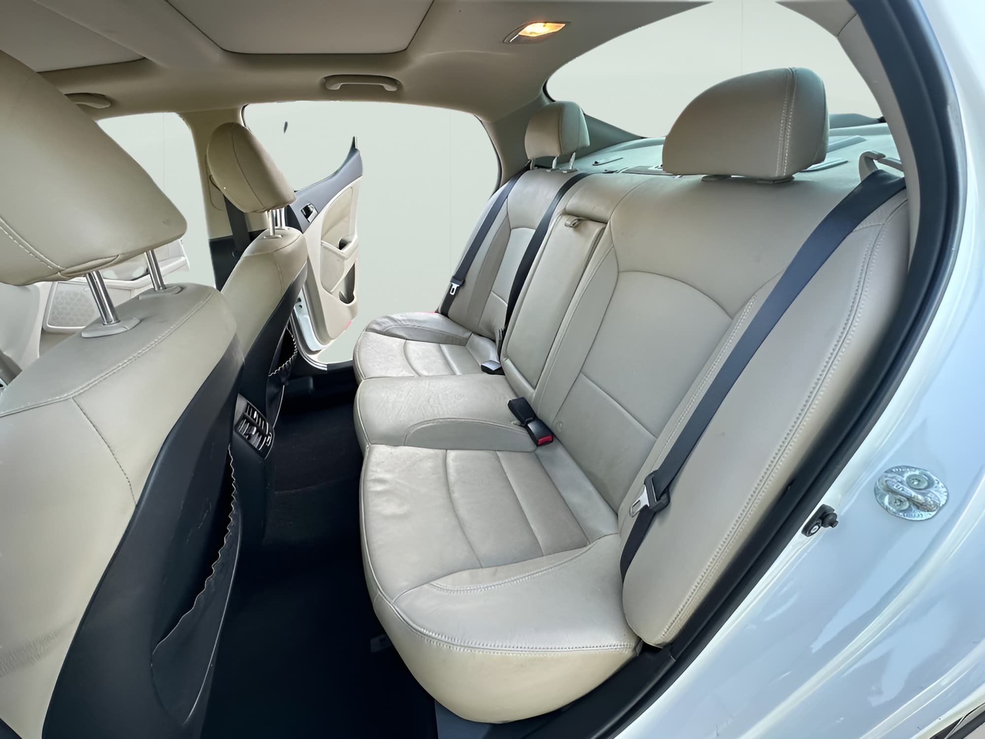 large car