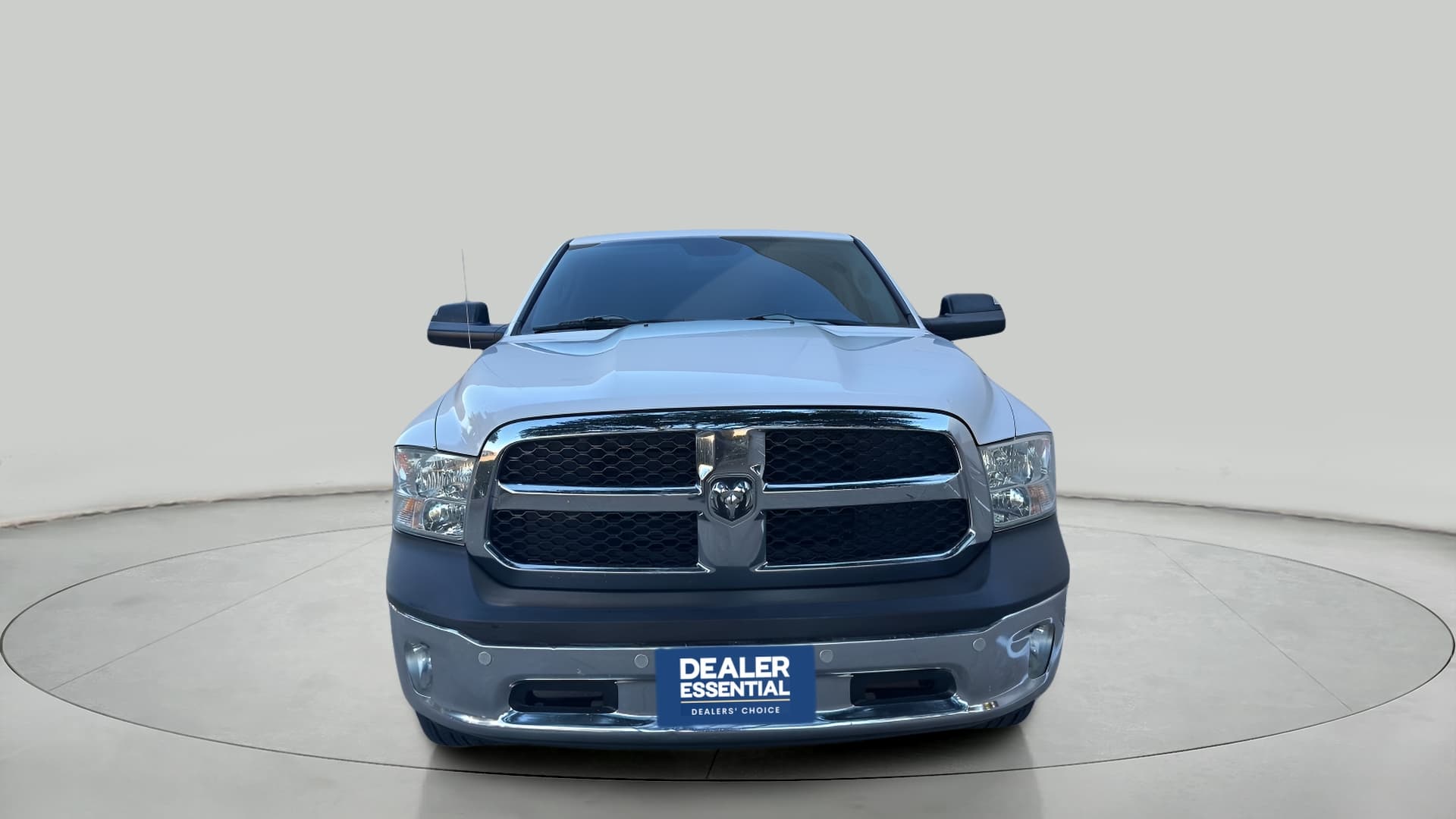 large car