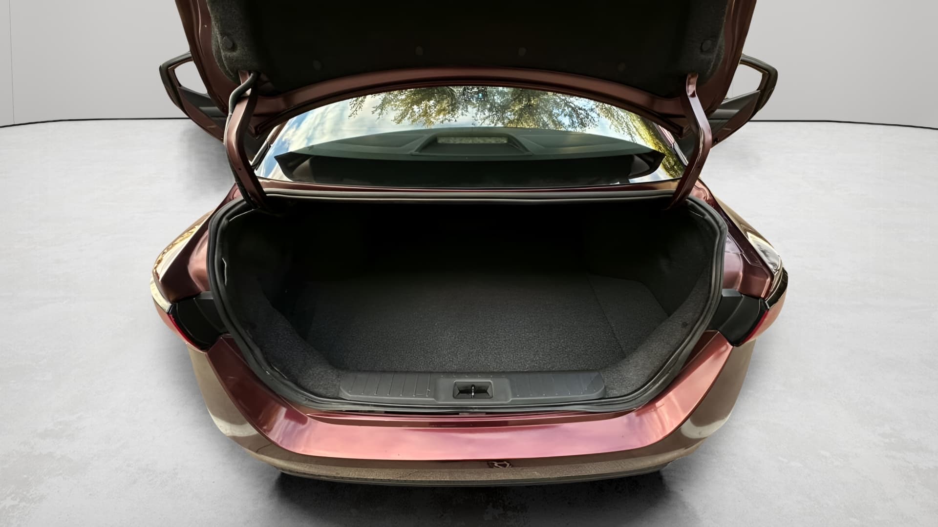 large car