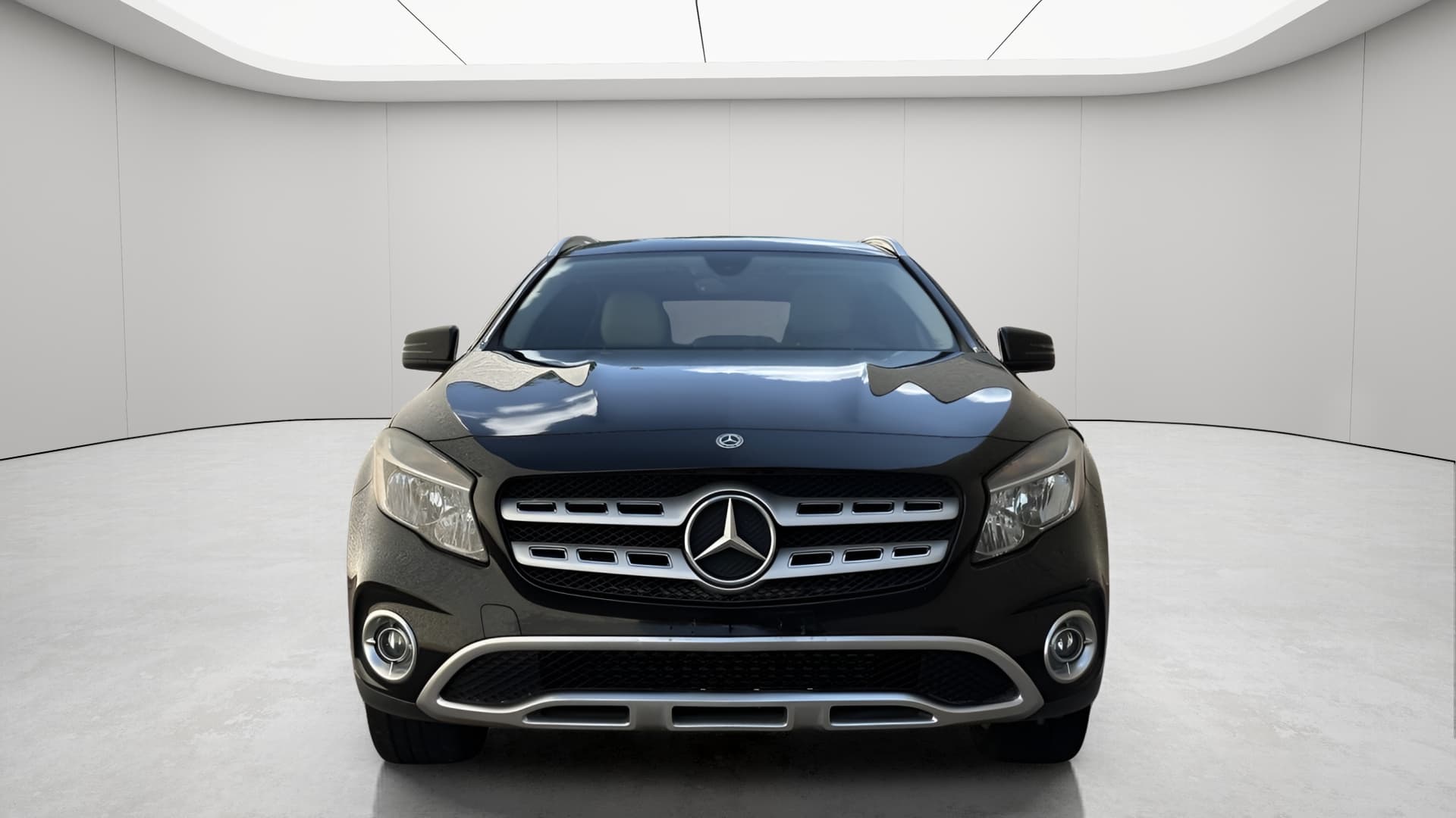 large car