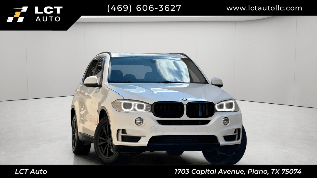 2015 BMW X5