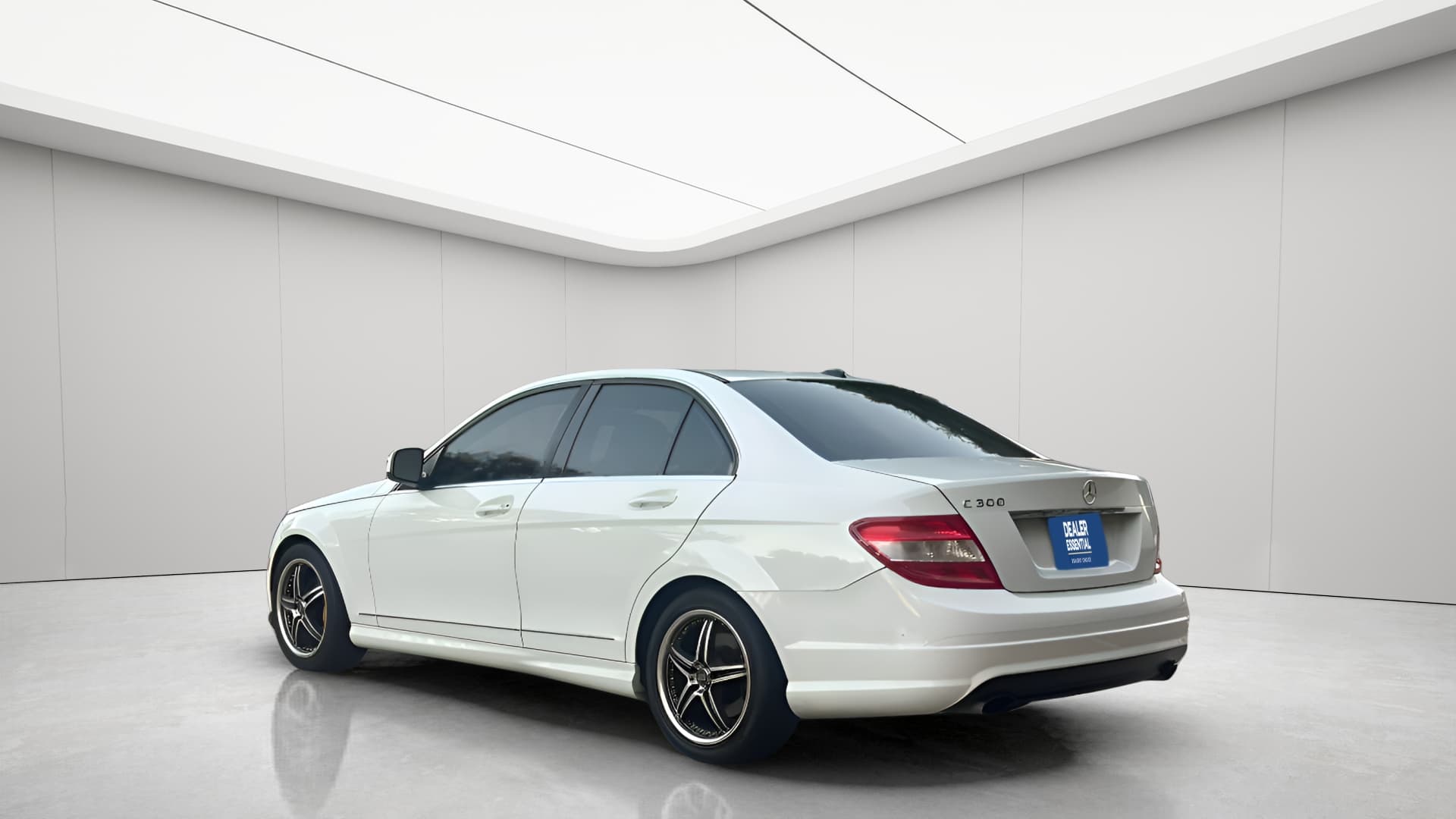 large car