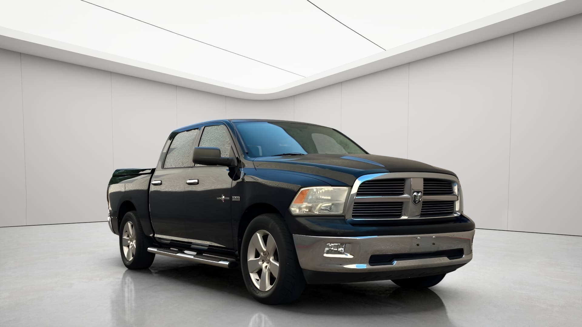large car