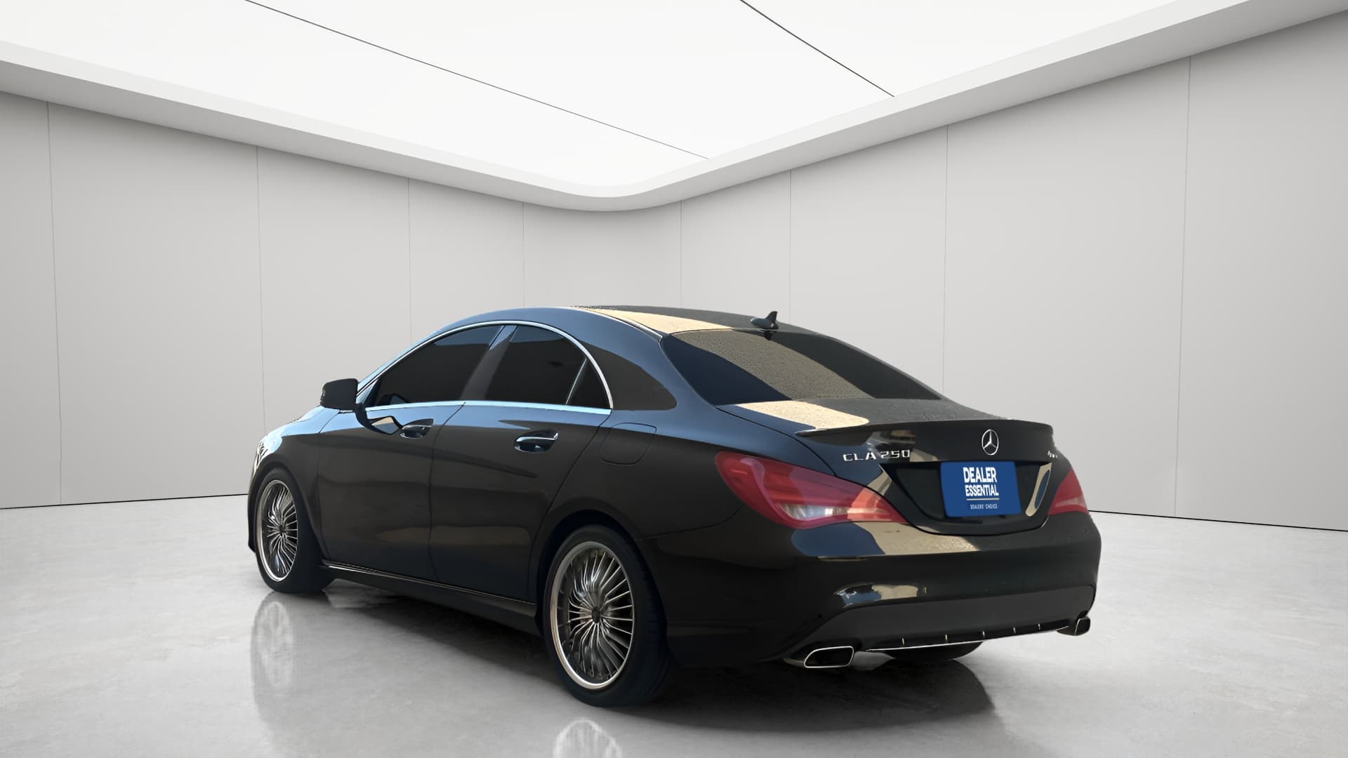 large car