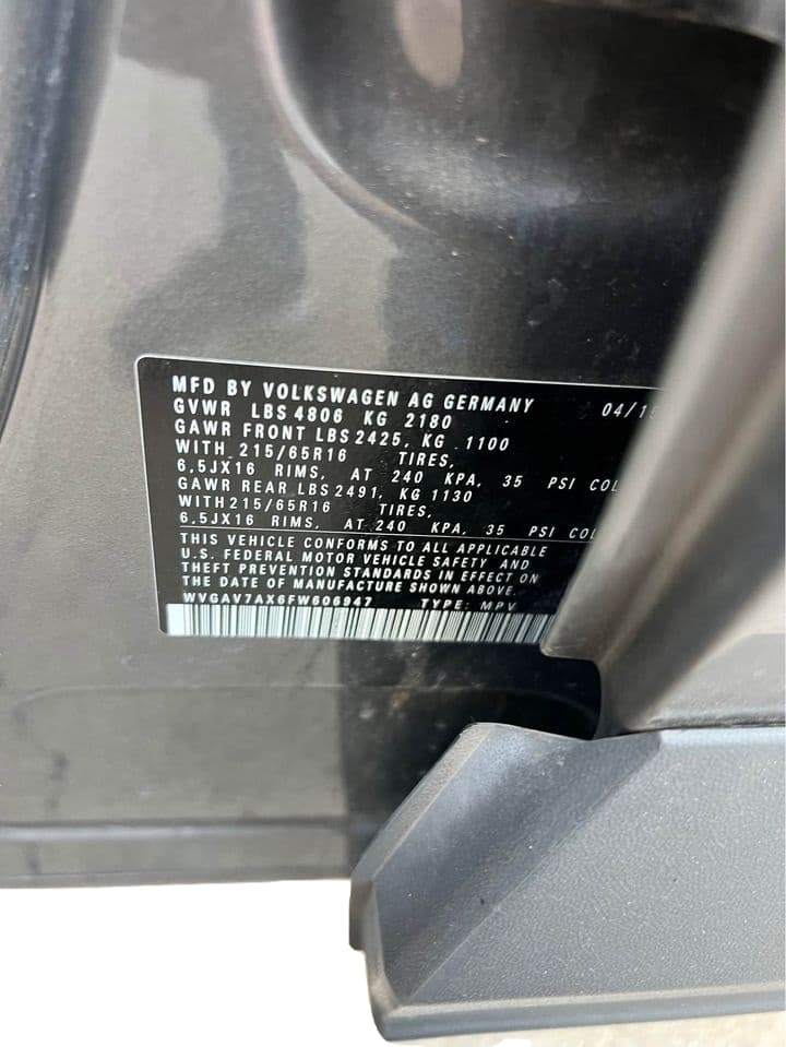Vehicle photo