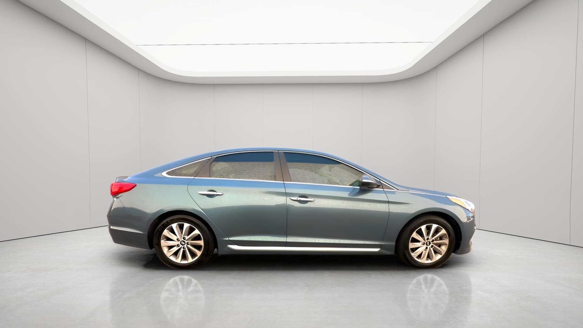 large car