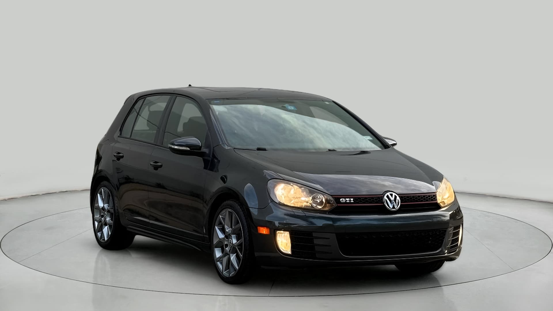 large car