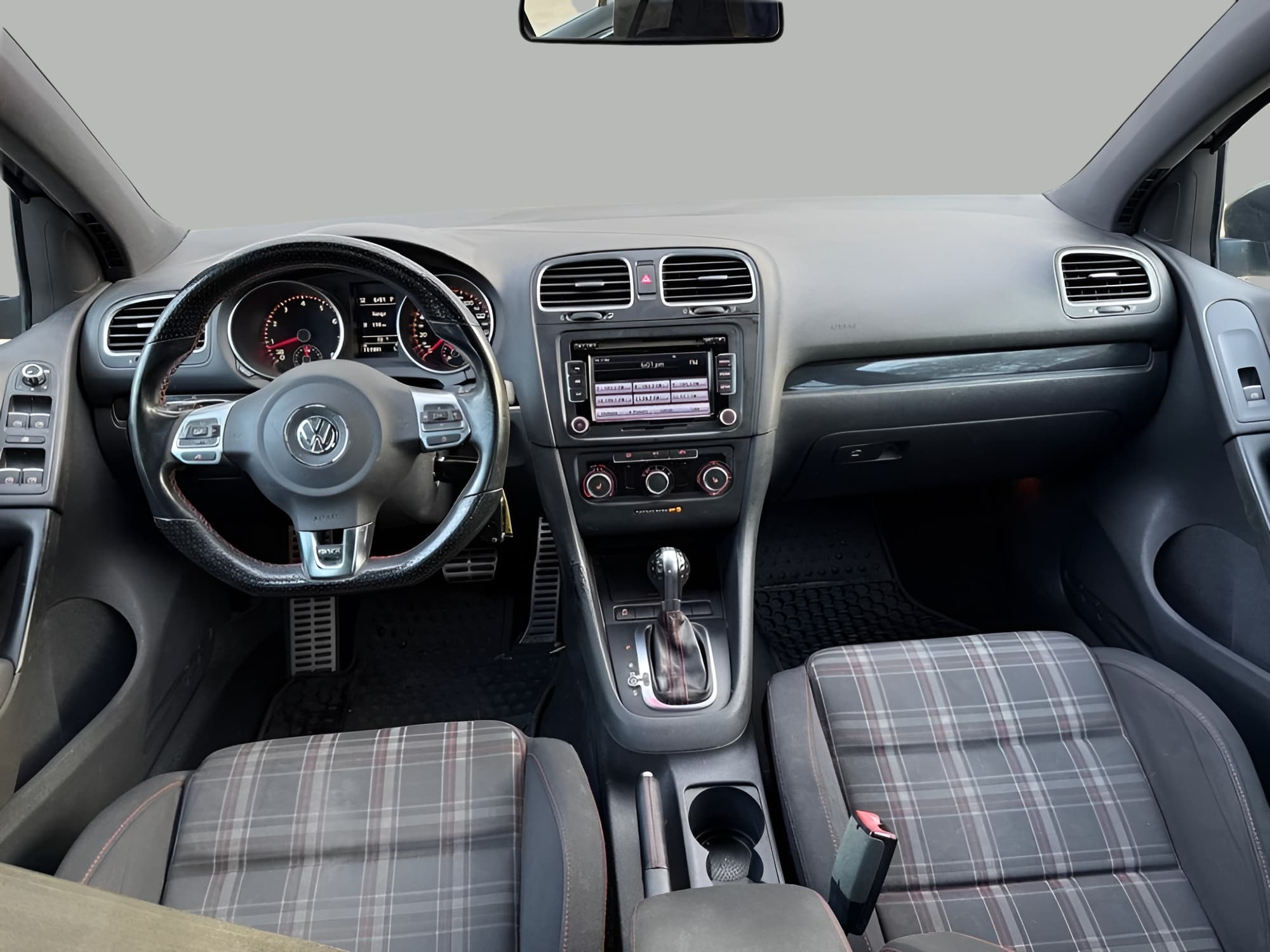 large car