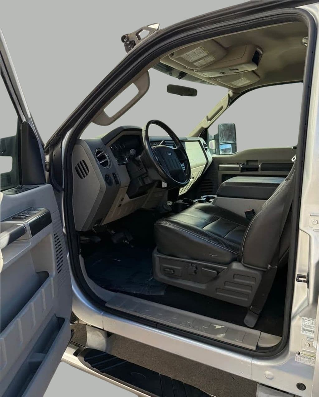 large car