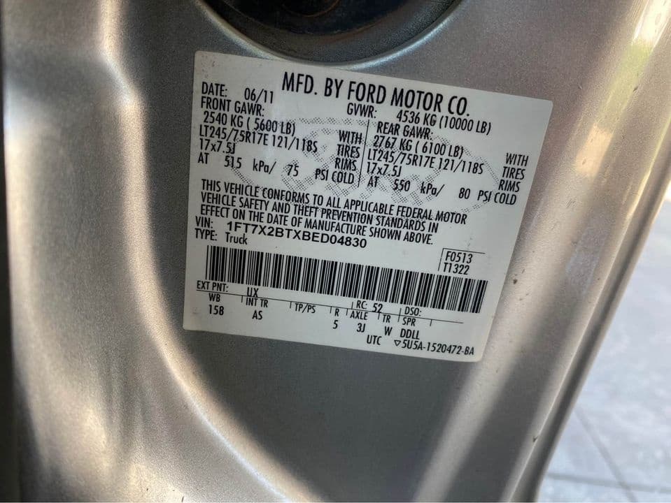 Vehicle photo