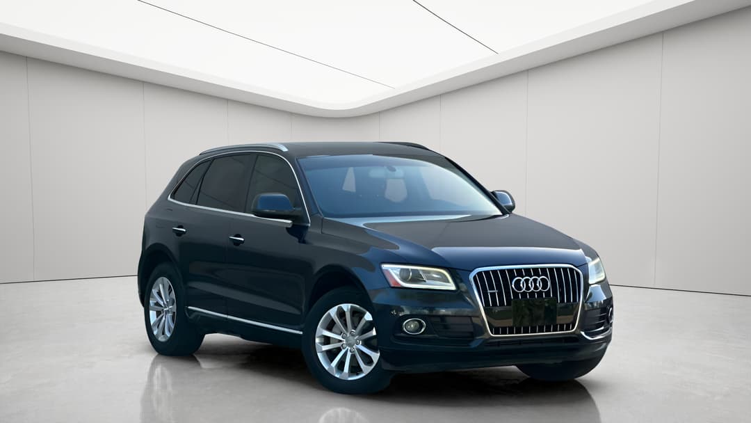 2015 Audi Q5