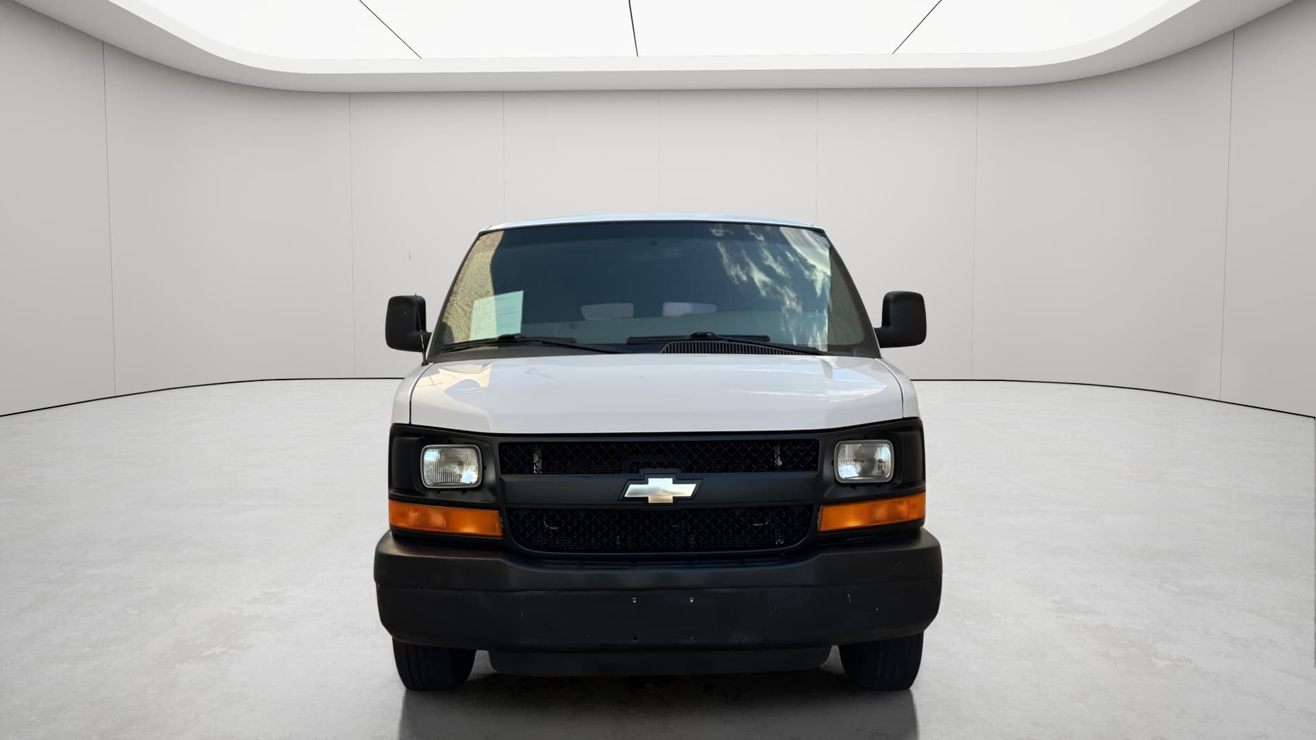 large car