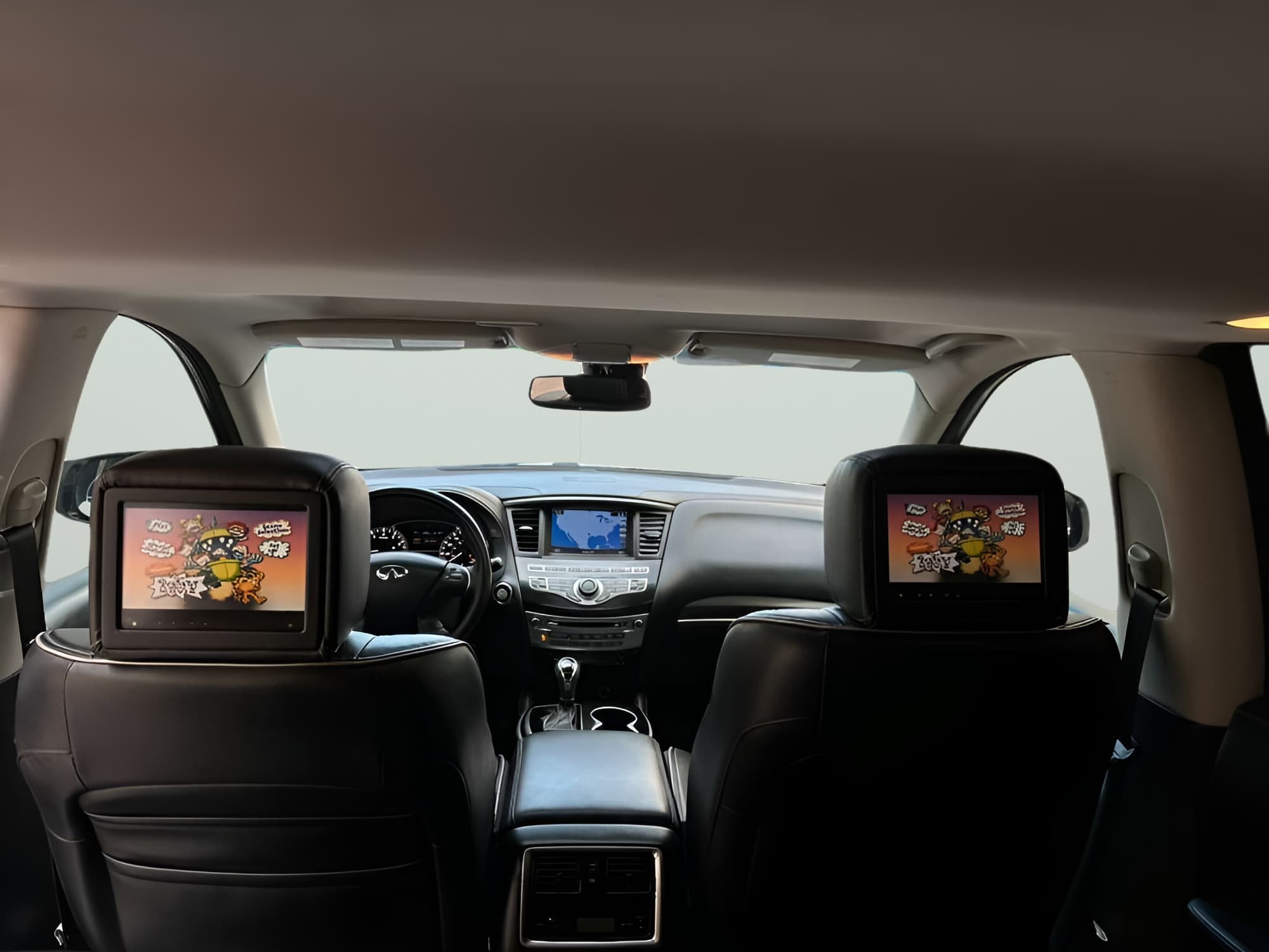 large car