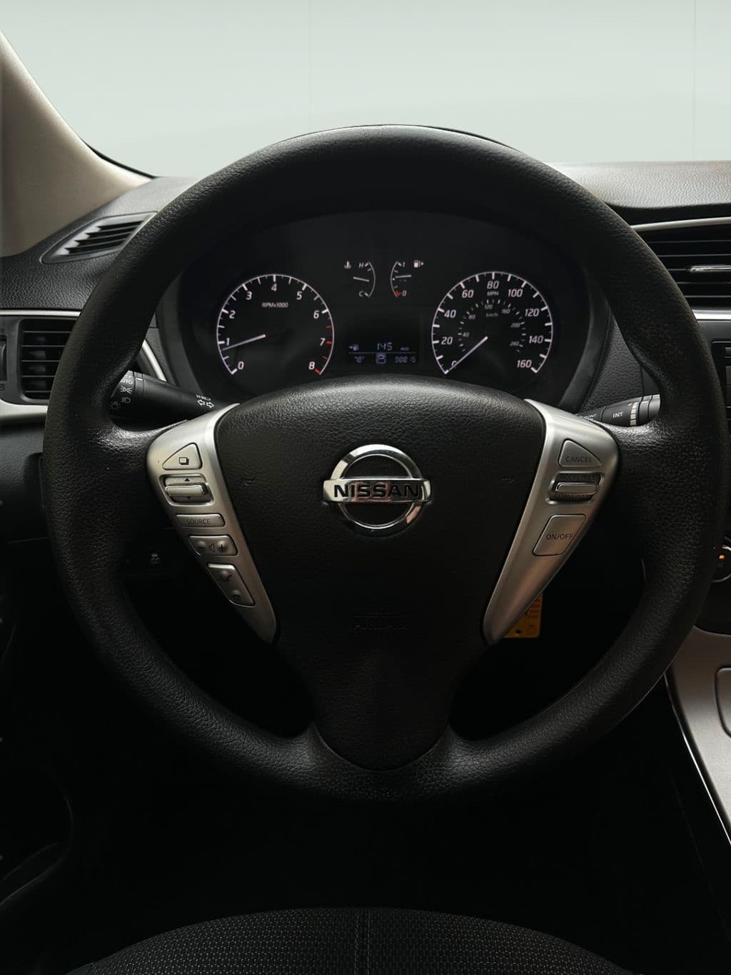 large car