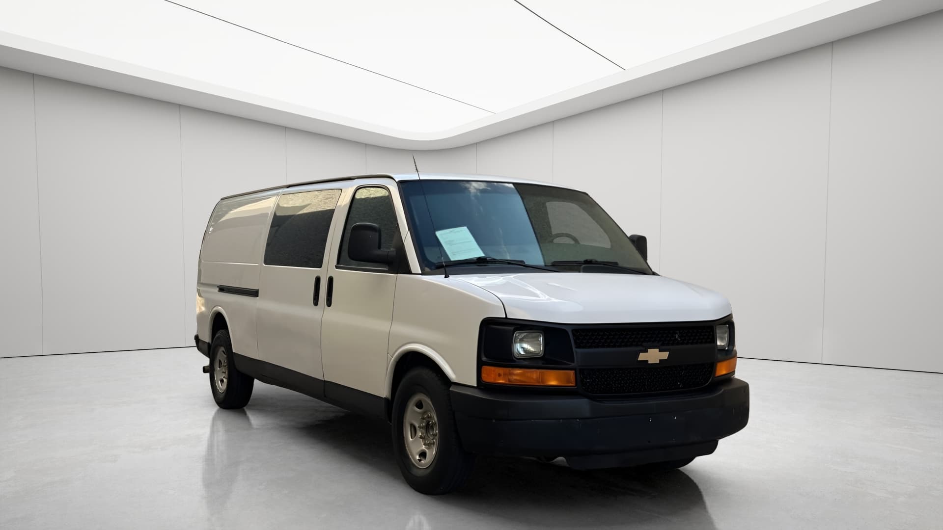large car