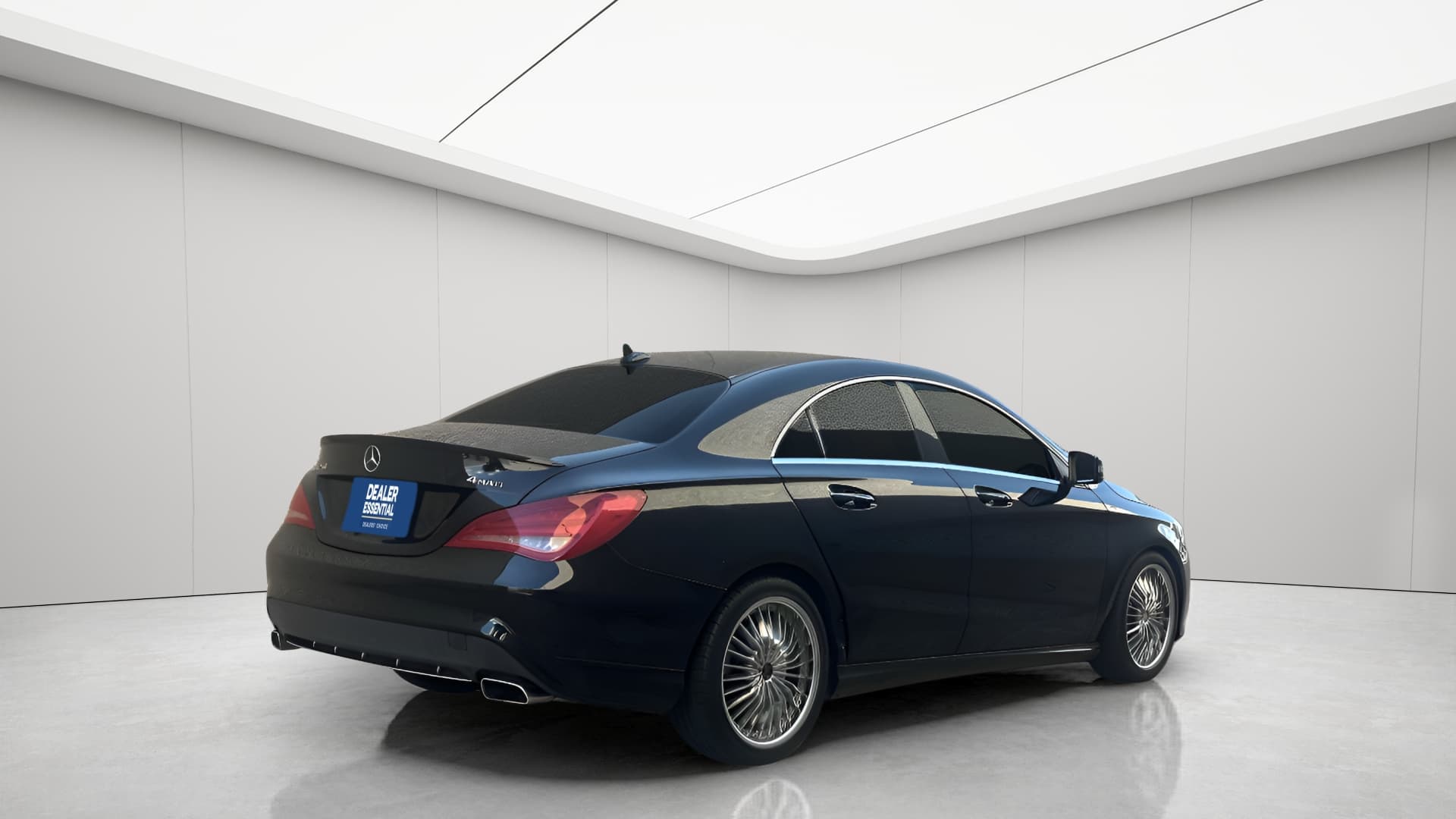 large car