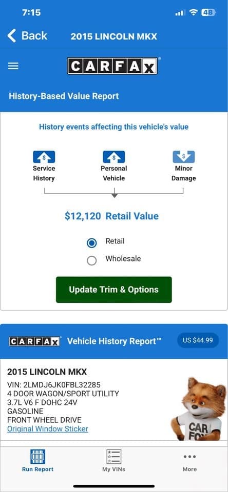 Vehicle photo