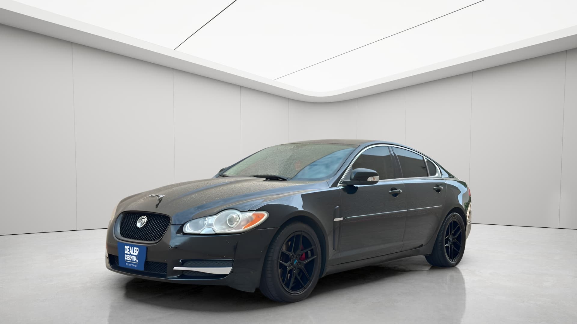 large car