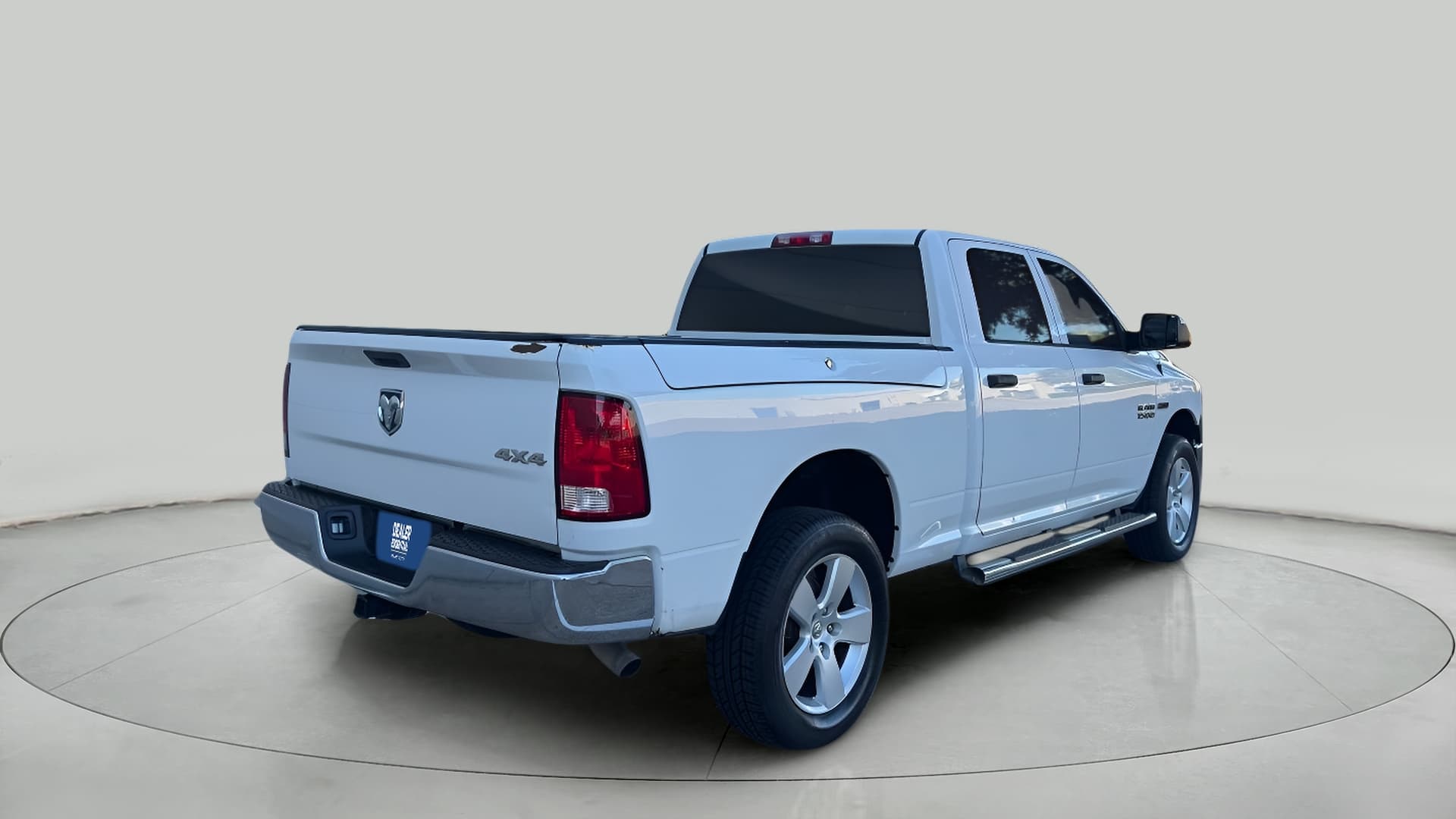 large car