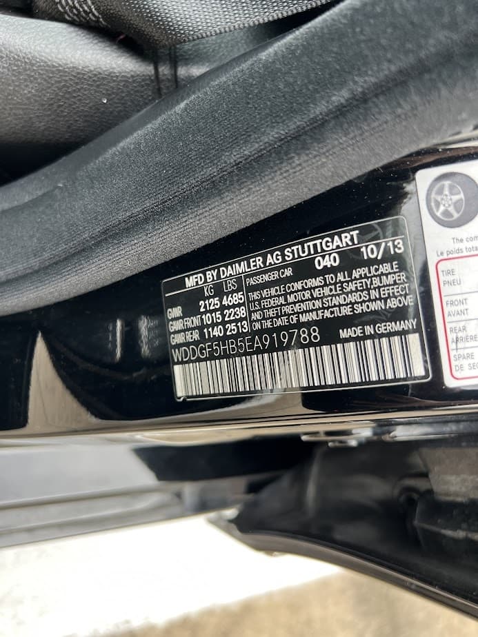 Vehicle photo